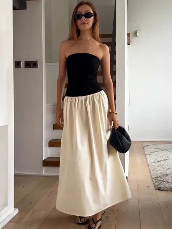 Black Maxi