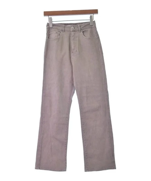 nano UNIVERSE Jeans Trendy Layered Pocket Jeans