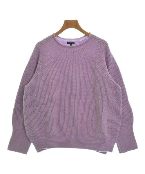 INDIVI Sweaters Handmade Hand-knitted Hand-woven