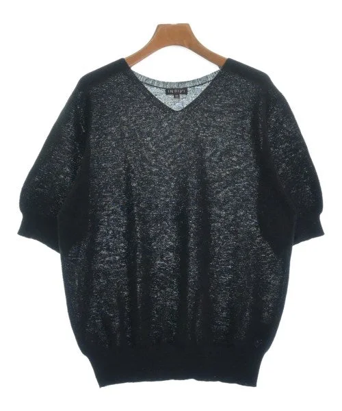 INDIVI Sweaters Embroidered Appliqued Beaded