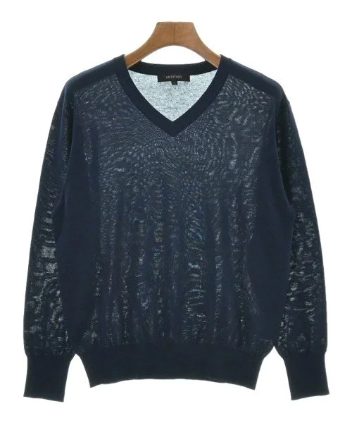 UNTITLED Sweaters Stretchy Elastic Breathable