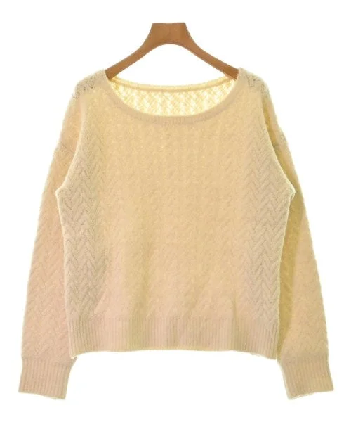 ROPE Sweaters Slim Fit Regular Fit Oversized