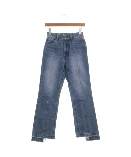 SNIDEL Jeans Stylish Plus Size Denim Jeans
