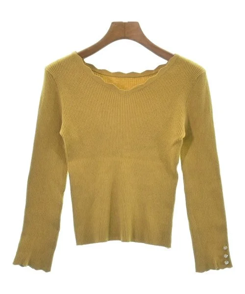 31 Sons de mode Sweaters Lace Blend Ribbed Blend Corduroy Blend