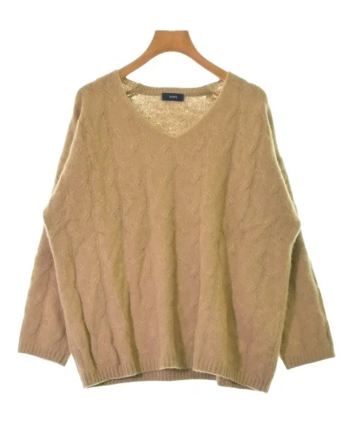 SHIPS Sweaters Mesh Sweater Canvas Denim
