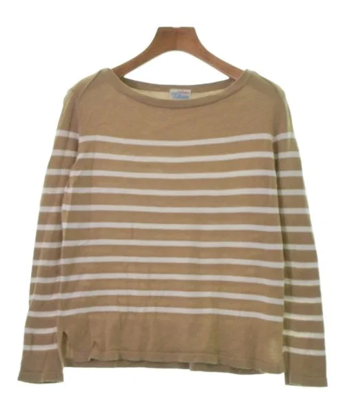 Letroyes Sweaters Polka Dot Checkered Tartan