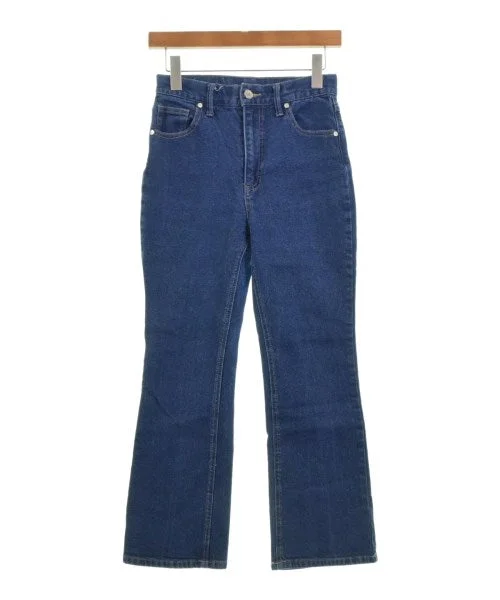 OPAQUE.CLIP Jeans Trendy Pleated Waist Jeans