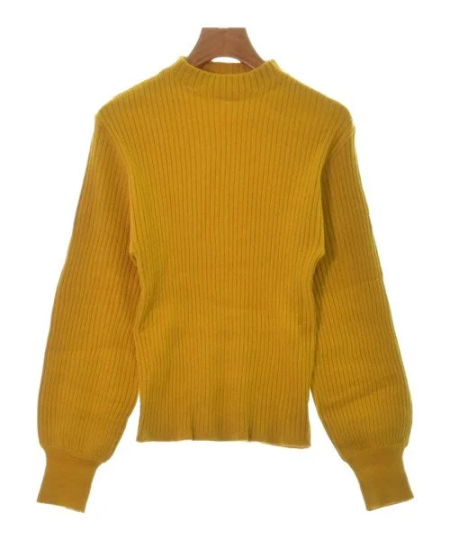 ketty Sweaters Transparent Opaque Sheer