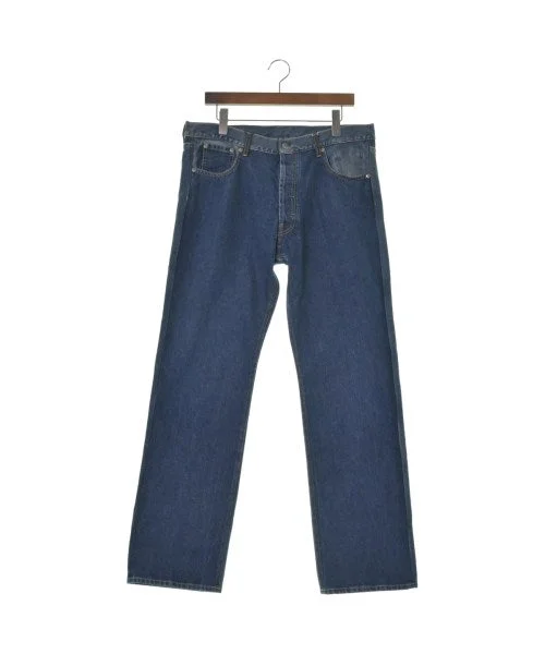 Maison Margiela Jeans Trendy Patchwork Denim Jeans
