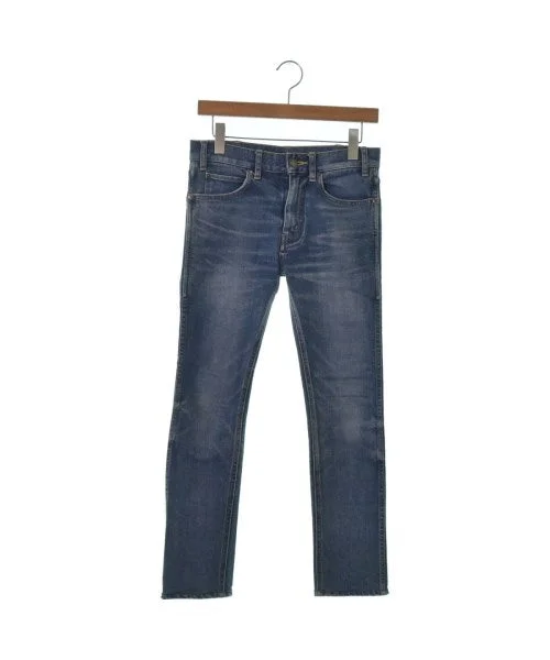 CELINE Jeans Trendy Low-Rise Bootcut Jeans