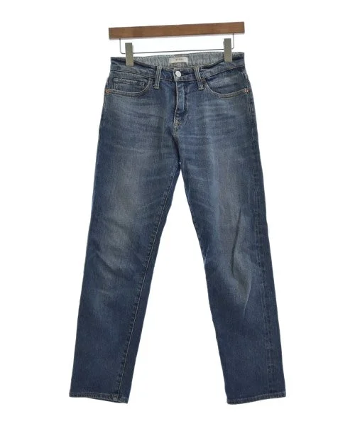 WHEIR Jeans Casual Straight-Leg Jeans