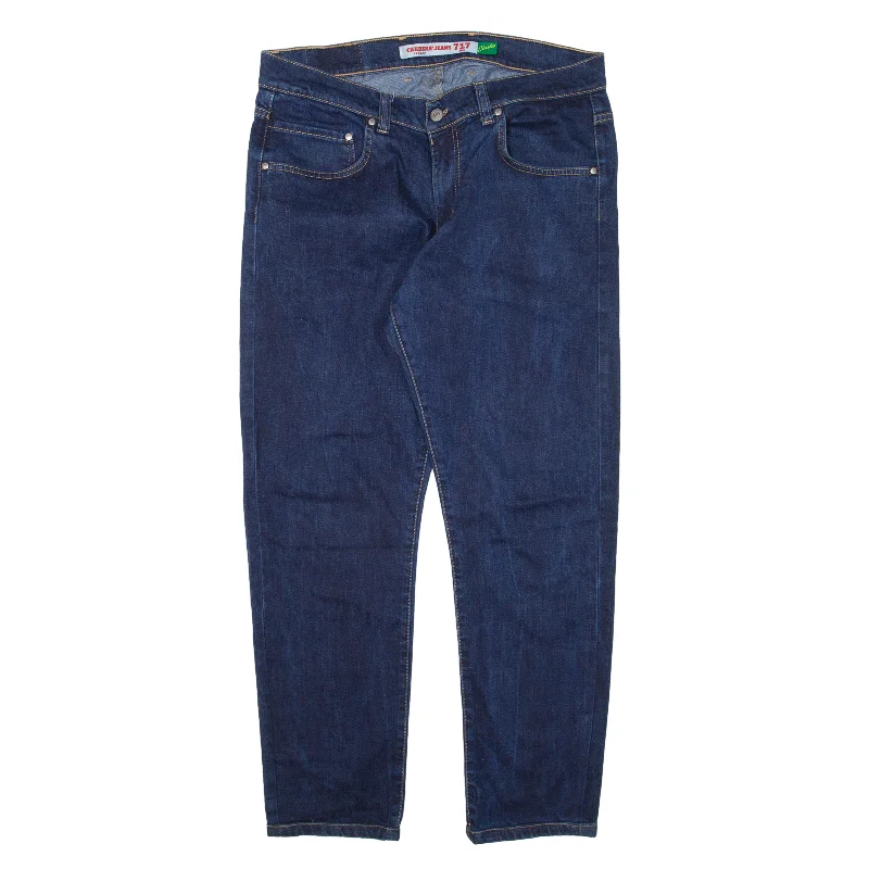 CARRERA 717 Jeans Blue Denim Regular Tapered Womens W36 L28 Stylish High-Rise Mom Jeans CARRERA 717 Jeans Blue Denim Regular Tapered Womens W36 L28 Stylish High-Rise Mom Jeans