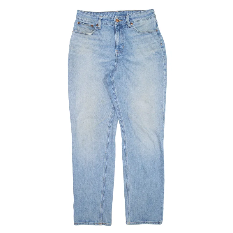 J.CREW Jeans Blue Denim Classic Straight Womens W27 L28 Comfortable Zip-Fly Denim Jeans J.CREW Jeans Blue Denim Classic Straight Womens W27 L28 Comfortable Zip-Fly Denim Jeans