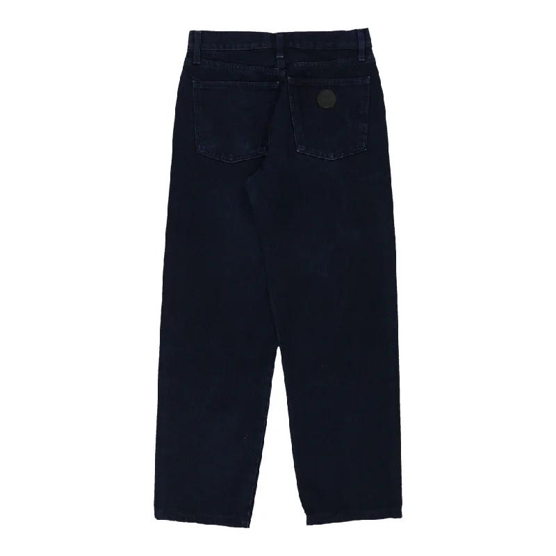 Moschino Jeans Jeans - 29W UK 12 Blue Cotton Fashionable Bootcut Jeans