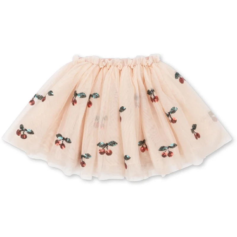 Konges Sløjd Ma Grande Cerise Sequin Yvonne Skirt tulle skirt dreamy