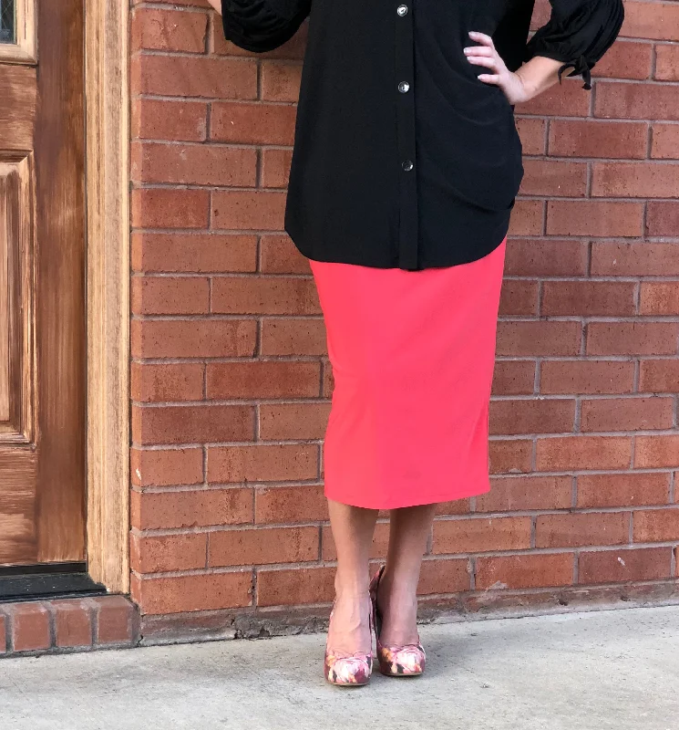 Pencil Skirt Poppy lace skirt intricate