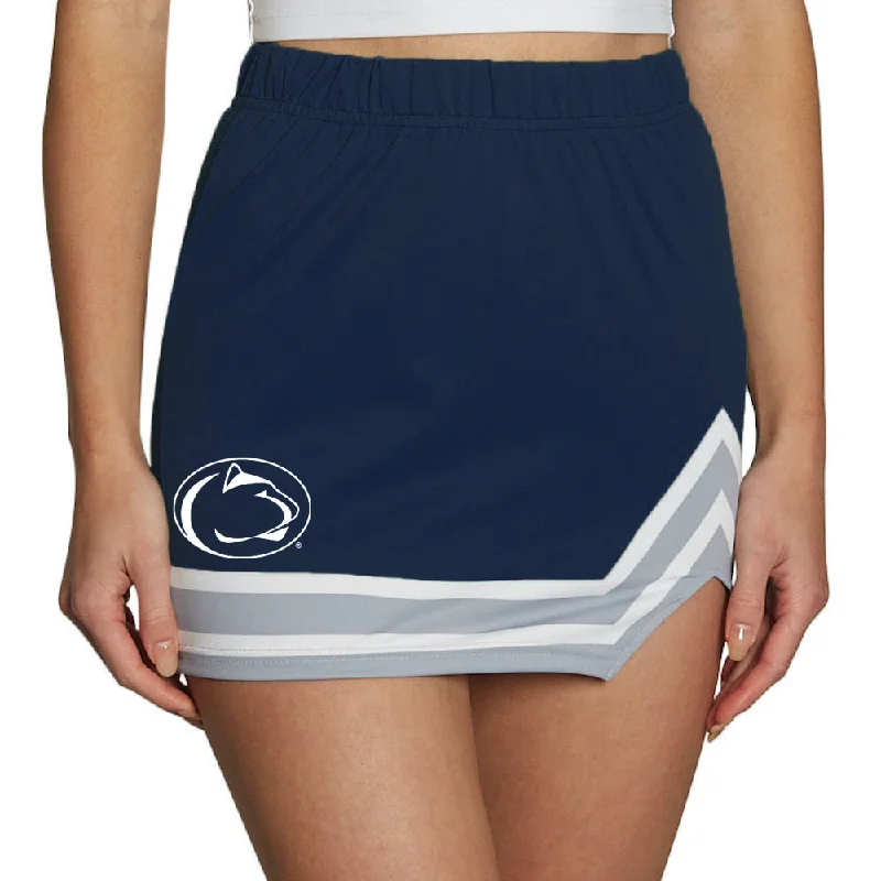 Penn State Game Day Skirt leather skirt bold