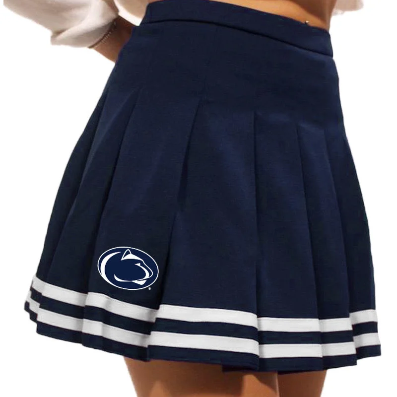Penn State Tailgate Skirt casual skirt length