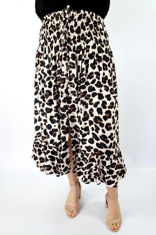 Tangelo Skirt "Savannah" wool skirt warm