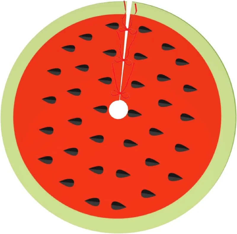 Funny Cute Watermelon