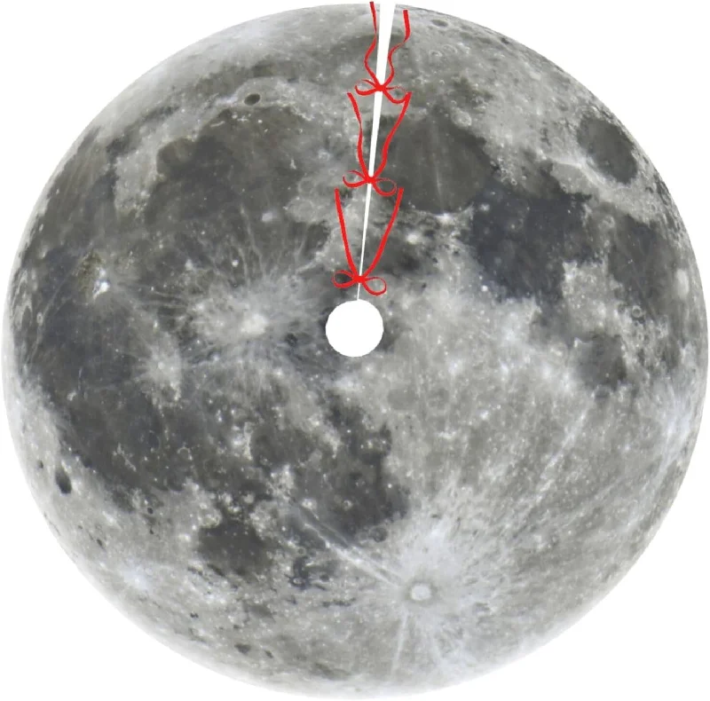 Galaxy Moon Funny