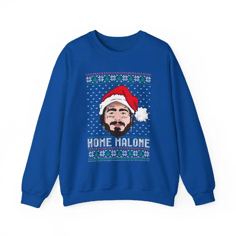 Postie Home Malone Sweatshirt Hoodie with Lace Feminine Delicate